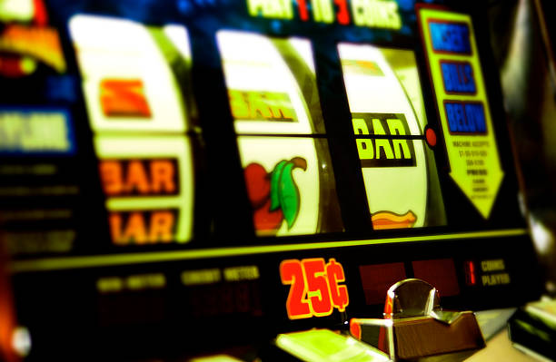 Casino Slots menawarkan pengaturan game yang dapat disesuaikan yang memungkinkan Anda mempersonalisasi pengalaman bermain game Anda