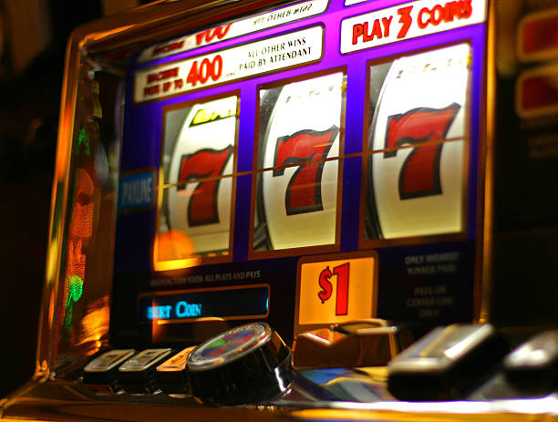 Casino slot games gameplay populer dan kemenangan besar