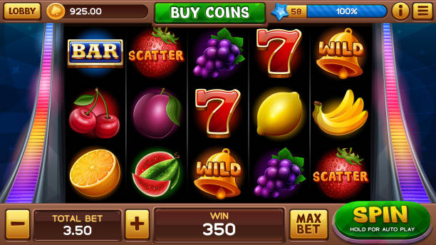 Seamless Slot Games dioptimalkan untuk kecepatan