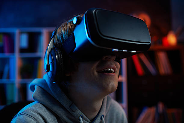 VR dan AR adalah masa depan permainan mesin slot