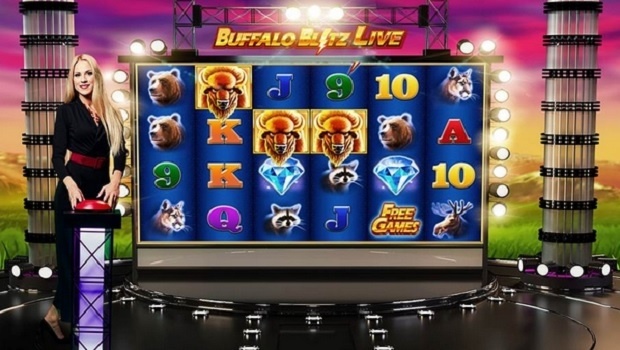 Live Slot adalah jenis permainan kasino online yang menarik dan imersif yang menggabungkan fitur terbaik dari mesin slot tradisional dan permainan dealer live