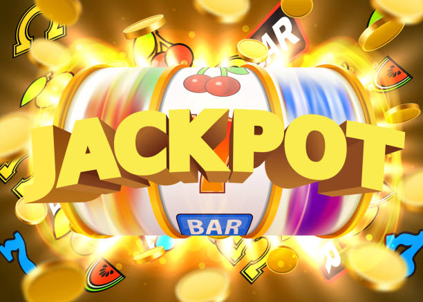 Slot jackpot adalah sejumlah besar uang yang dimenangkan dengan memainkan mesin slot