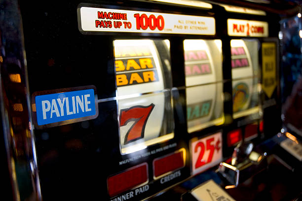 Slot Machine : Tips Menghindari Kesalahan dan Mendapat Jackpot