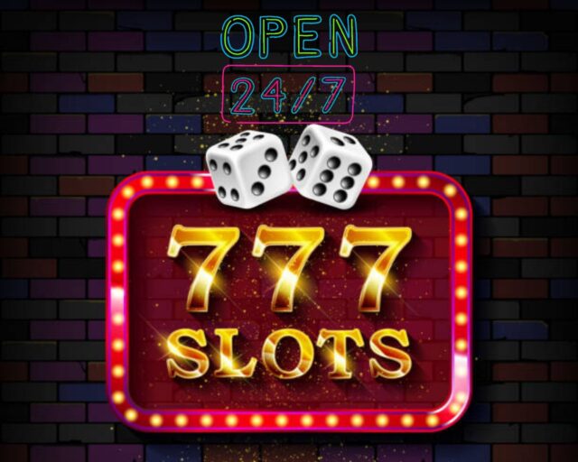 kasino online menyediakan akses 24:7 ke Live Slots melalui platform mereka