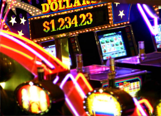 Casino Slot Games: Berapa jumlah pembayaran maksimum?