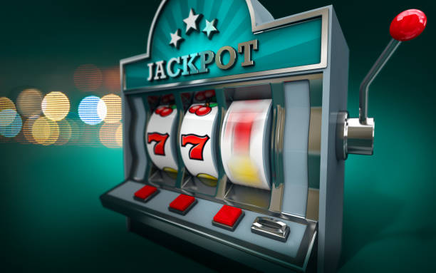 Jackpot Permainan Slots: Bagaimana saya tahu jika sebuah game memiliki JACKPOT?