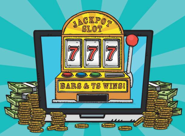 cara mudah untuk bermain slots online