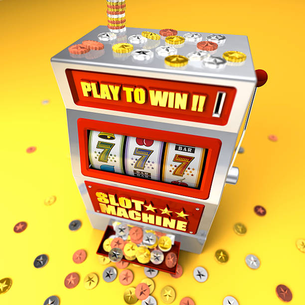 Turnamen mesin slot tersedia di kasino darat dan kapal pesiar