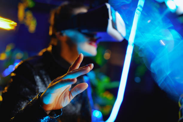 VR dan AR adalah masa depan perjudian dan permainan