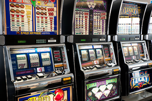 Bisakah saya menggunakan Kemenangan Slot Machine untuk memainkan permainan kasino lainnya?